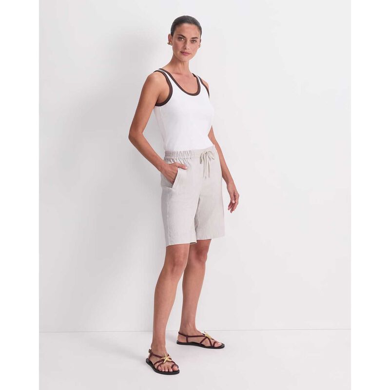 Sportscraft Rosa Linen Short image number 19